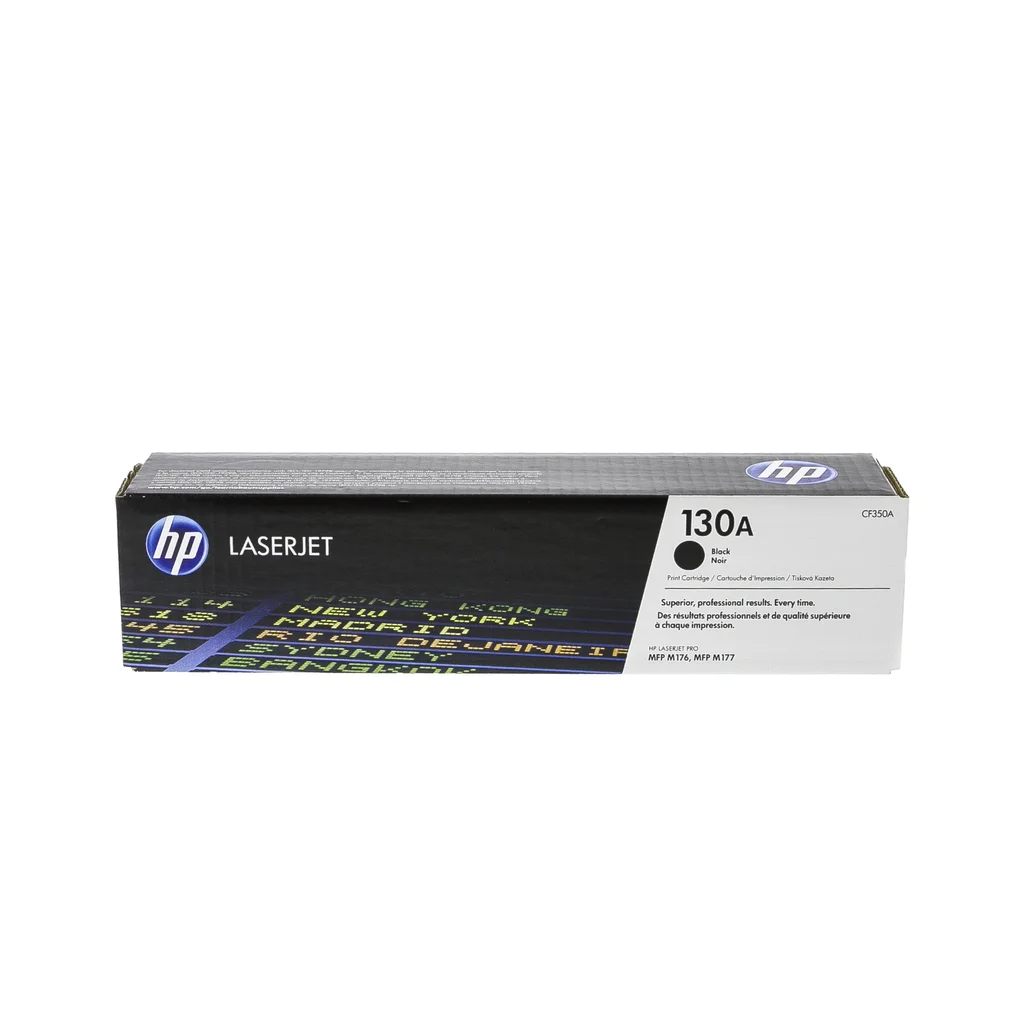 HP 130A Tonerkassett Svart