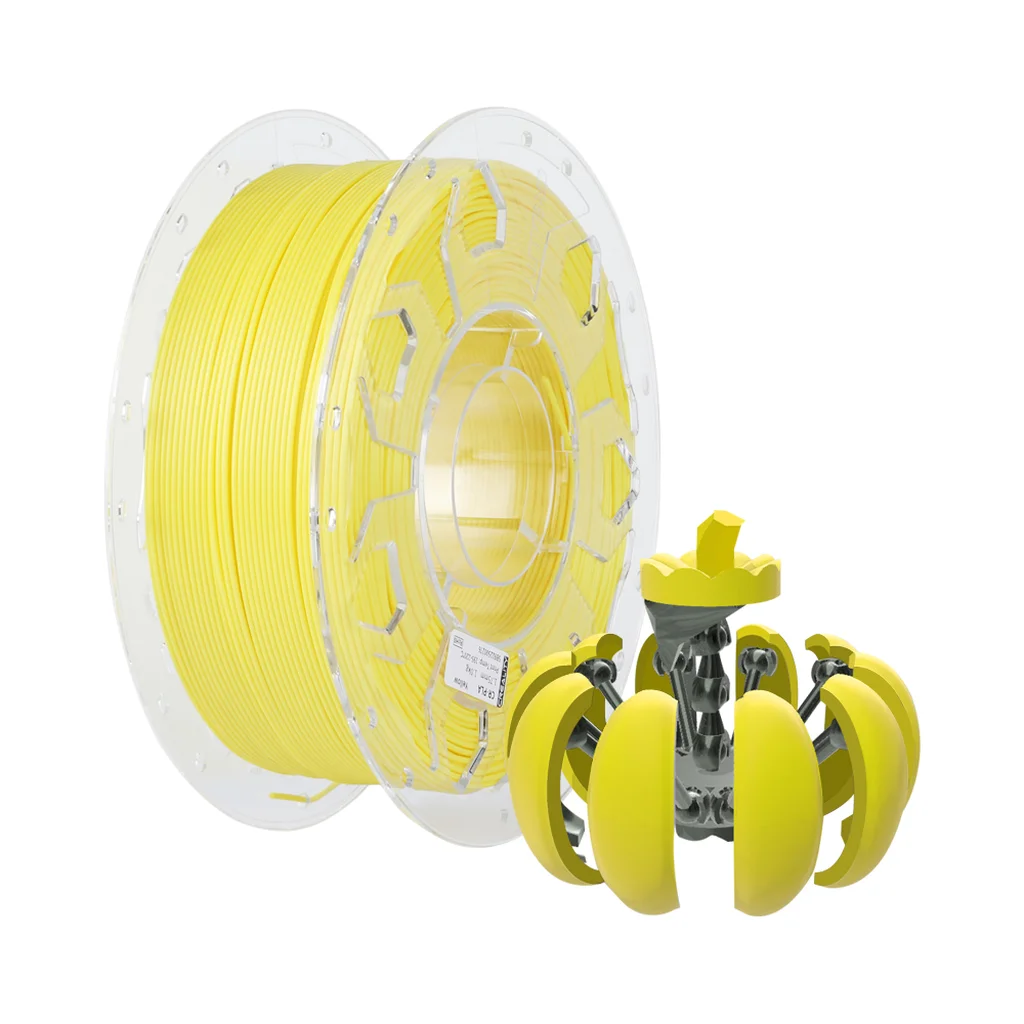 Creality CR-PLA - 1.75mm - 1kg Gul
