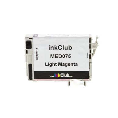 inkClub alt Inktcartridge licht magenta, 8ml