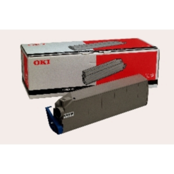 OKI Tonerkassett sort 15.000 sider 41515212 Tilsvarer: N/A