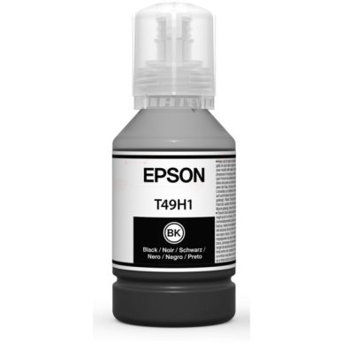 Epson Epson T49H Mustepatruuna musta, EPSON