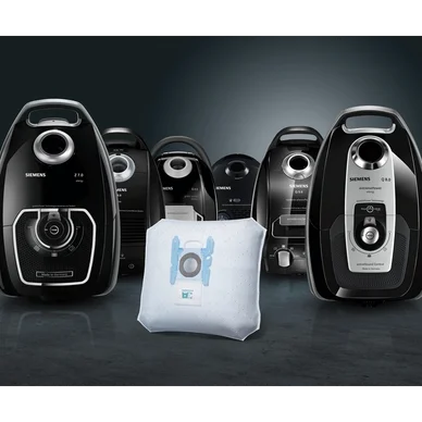 Bosch G ALL dammsugarpåsar • 4 st