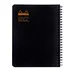 Rhodia NoteBook wire black A5+ ruled