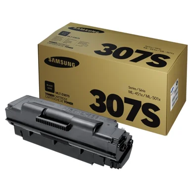 Samsung Tonerkassette sort, 7.000 sider MLT-D307S Modsvarer: N/A