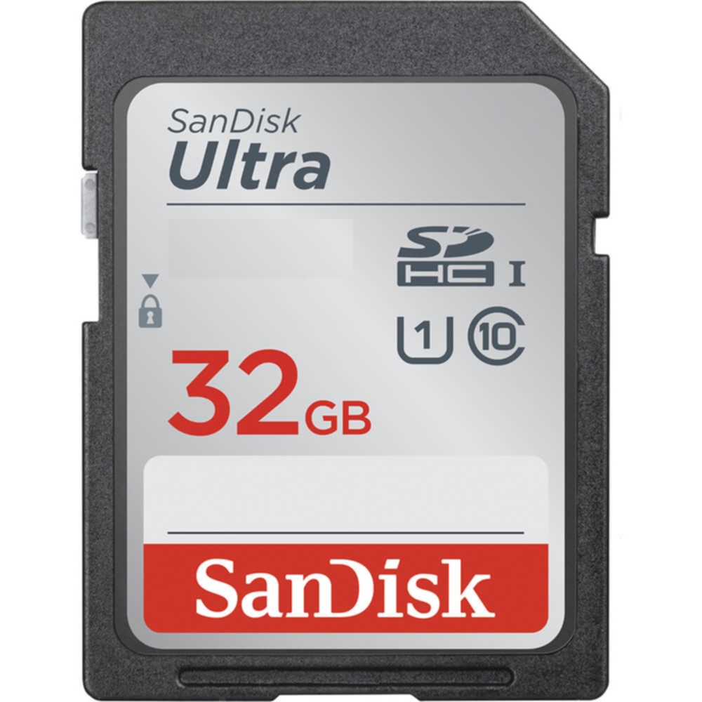 SANDISK SanDisk Ultra SDHC 32GB 120MB/s Minnekort,Elektronikk,Minnekort