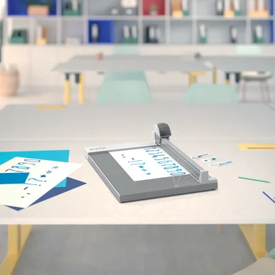 Leitz Office Skärmaskin A4+