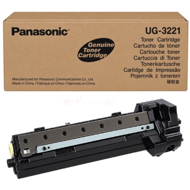 Panasonic Tonerkassette UG3221 Modsvarer: N/A