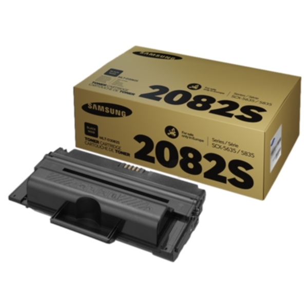 Samsung Tonerkassett sort 4.000 sider MLT-D2082S Tilsvarer: N/A