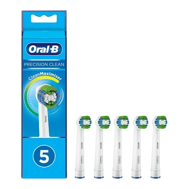 Oral-B Oral-B Refiller Precision Clean 5-pakkaus 4210201321729 Vastaa: N/A