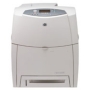 HP HP Color LaserJet 4610N - Toner und Papier