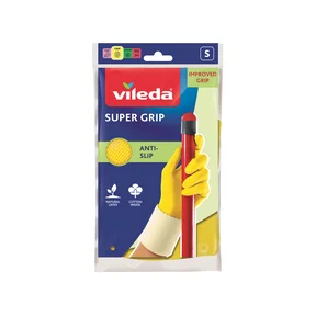 Vileda Super Grip Handske S