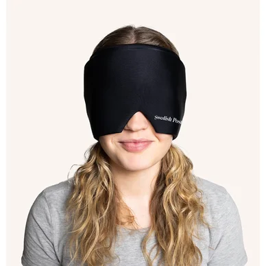 Swedish Posture HeadEaz Kylande Huvudband
