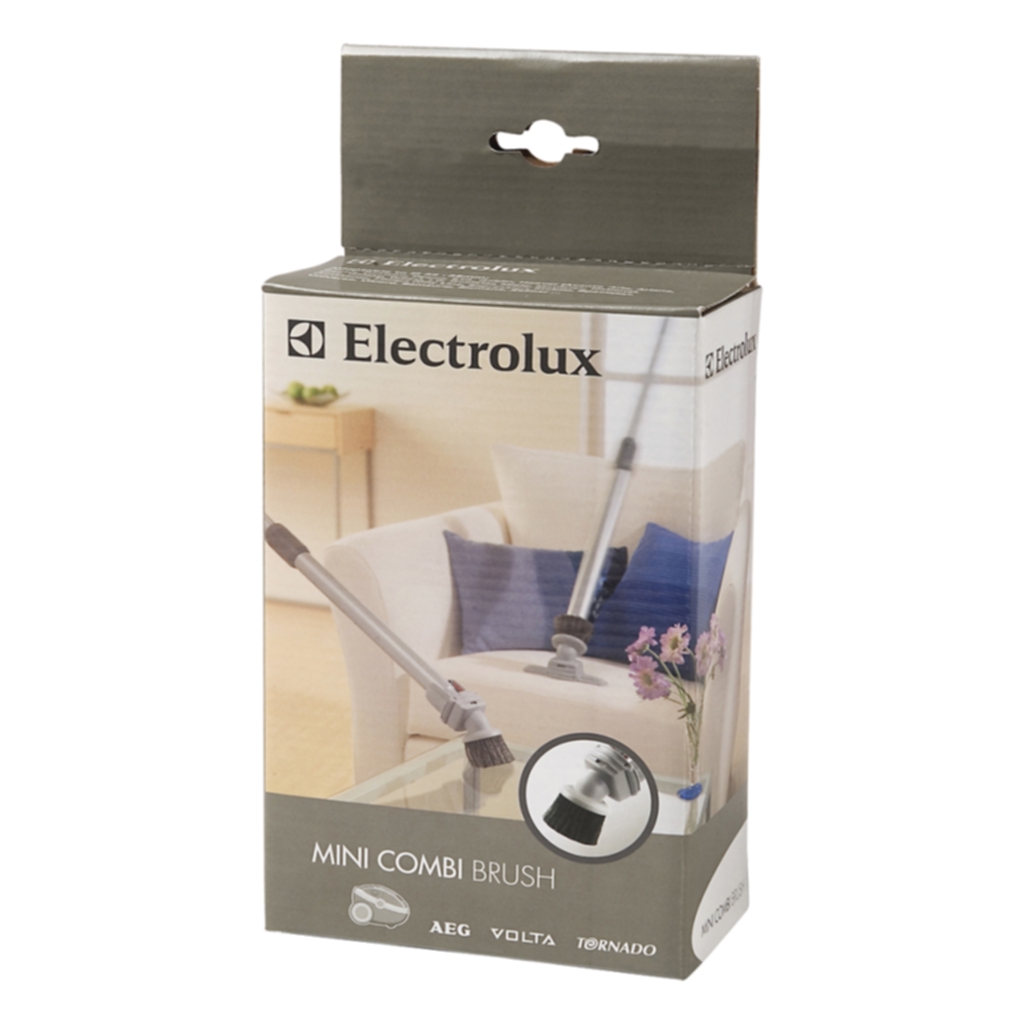 ELECTROLUX ELECTROLUX Kombimunnstykke Møbel/tekstil Munnstykker,Munnstykker og børster