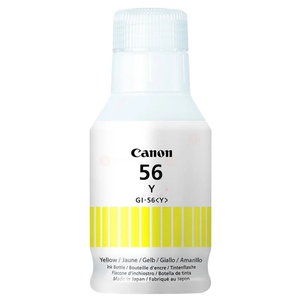 Canon GI-56Y Bläckpatron Gul