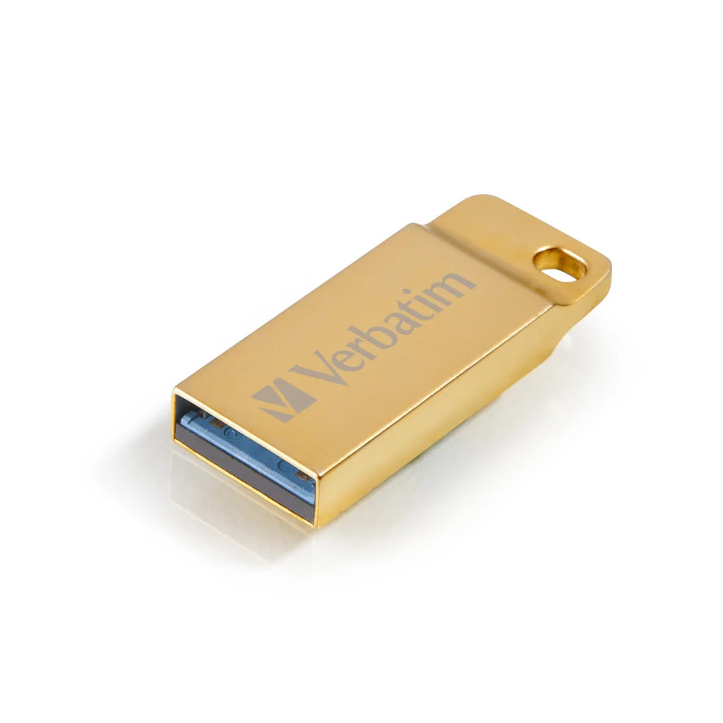 VERBATIM Store 'n' Go Metal Executive 16GB USB 3.0 Drive