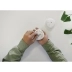 Housegard Pebble Link med 10 års batteri, 2-pack