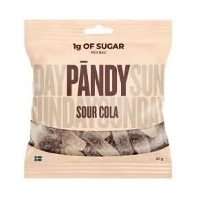 Pändy Candy Sour Cola, 50g