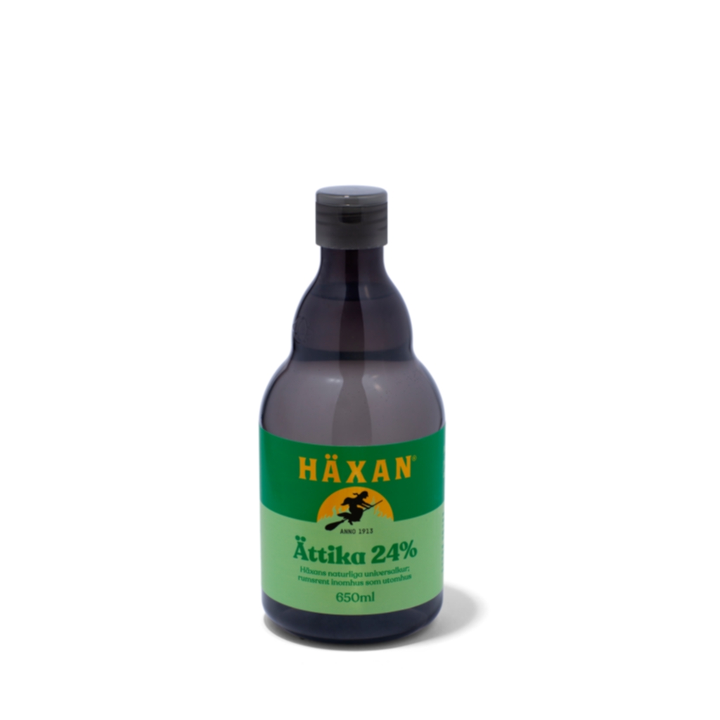 Häxan Häxan Eddik 650ml 7350125390238