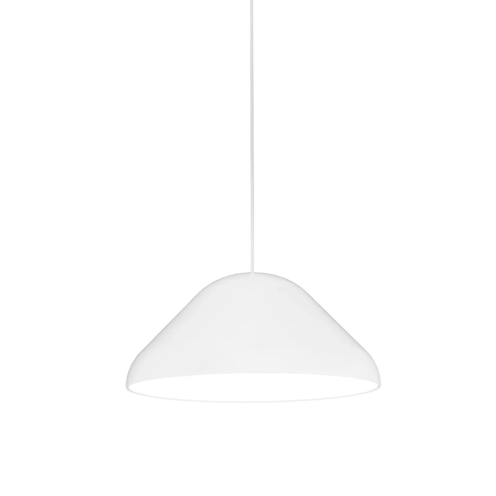 Enna Taklampa med diffusor, E27 Svart 434mm