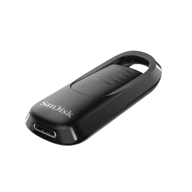 SANDISK Ultra Slider USB-C Flash Drive 256GB