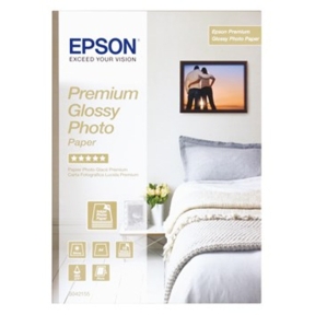 Epson A4 Prem Glossy Guld (2x15)