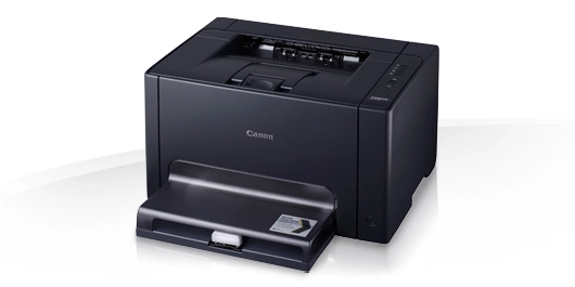 CANON CANON i-SENSYS LBP 7018C - toner och papper