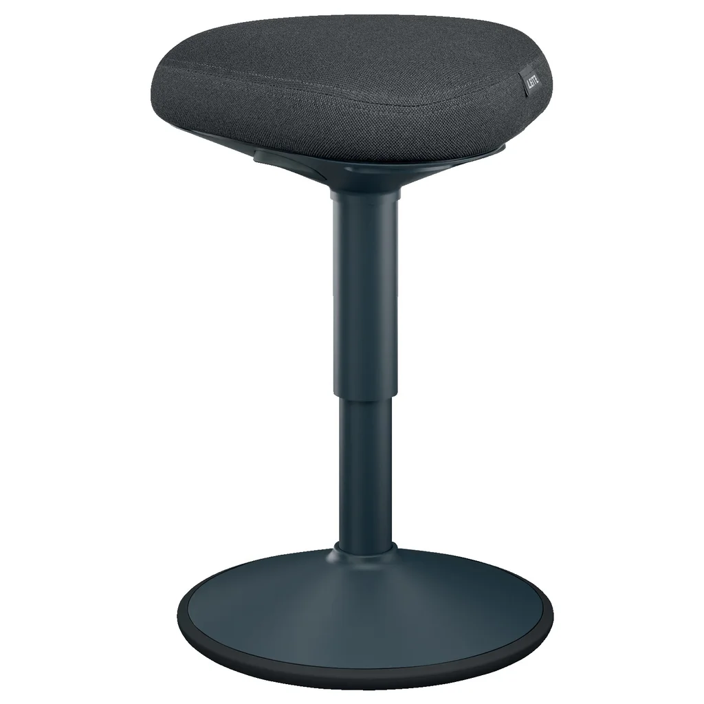 Leitz Ergo Active Sittpall mörkgrå