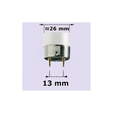 Lysrör T8 1000lm 15W/840 G13, 438mm Lysrör T8 1000lm 15W/840 G13, 438mm