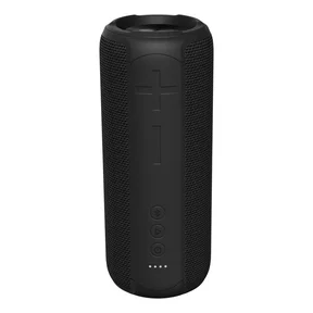 Streetz Vattentålig BT 5 högtalare, TWS, IPX7, 3.5 mm, svart