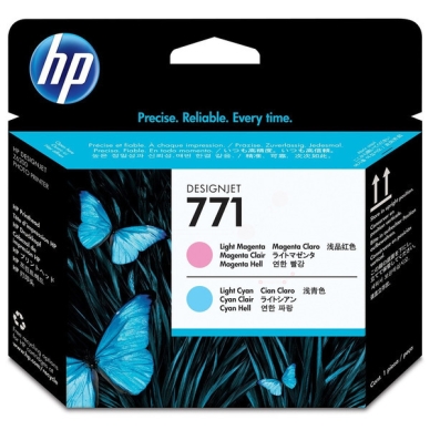 HP alt HP 771 Printhead light magenta