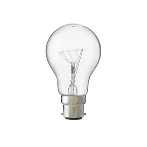 Glödlampa normal 110lm B22d 15W