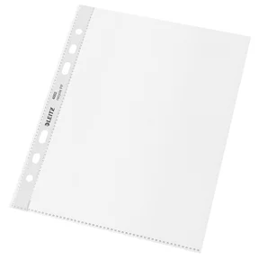 Leitz Recycle A5 Plastficka 100my 25/fp