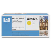 HP 311A Tonerkassett Gul