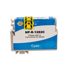 Druckerpatrone cyan, 220 Seiten