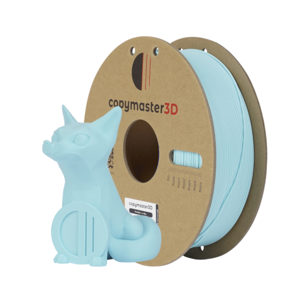 Copymaster3D PLA Matte - Ice Blue - 1.75mm - 1kg