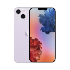 iPhone 14 128 GB Purple - Mycket bra skick