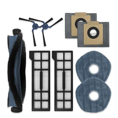 WL Vedligeholdelsessæt Eufy X10 Pro Omni med poser 7073551009436 Modsvarer: N/A