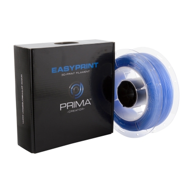 Prima alt PrimaCreator EasyPrint PLA 1,75 mm 500g blå