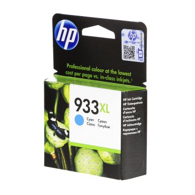 HP alt HP 933XL Inktpatroon cyaan