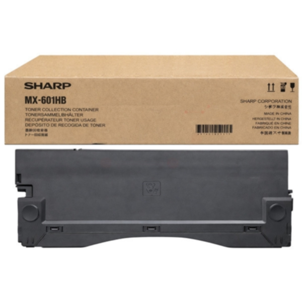 Sharp MX601HB Spilltonerbehållare