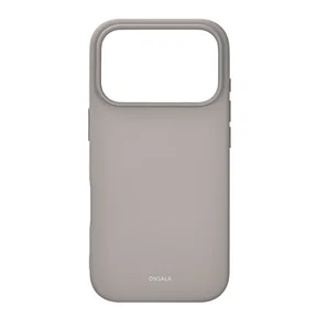 Mobilskal med Silikonkänsla MagSeries iPhone 17 Pro Concrete