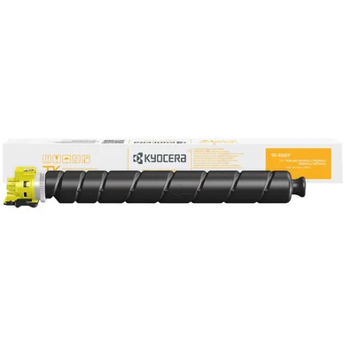 Kyocera Kyocera TK-8585 Tonerkassette Gul TK-8585Y Modsvarer: N/A