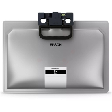 EPSON Epson T12F1 Druckerpatrone schwarz passend für: WorkForce Pro WF-M 5399 DW;WorkForce Pro WF-M 5800 Series;WorkForce Pro WF-M 5899 DW;WorkForce Pro WF-M 5899 DWF;WorkForce Pro WF-M 5899 DWF BAM