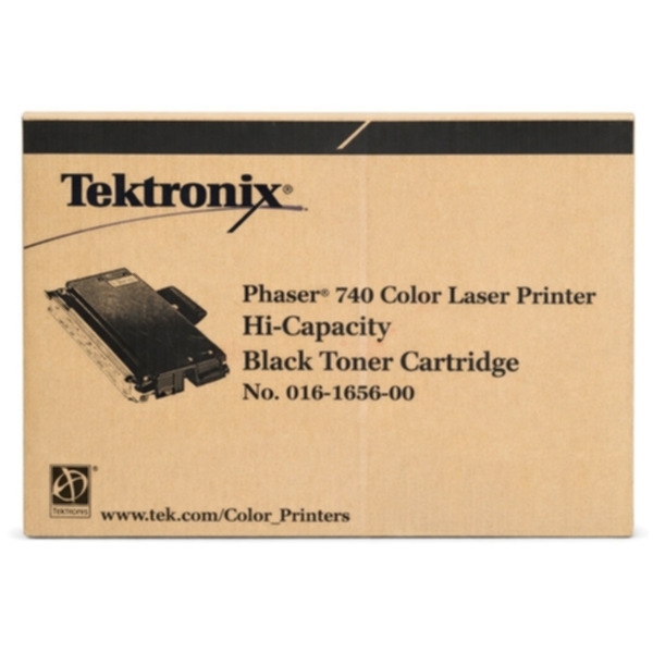 Toner svart High Capacity 12.000 sidor