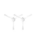 DU46047 Sidoborste x2 kompatibel med Dreame D9, F9 DU46047 Sidoborste x2 kompatibel med Dreame D9, F9