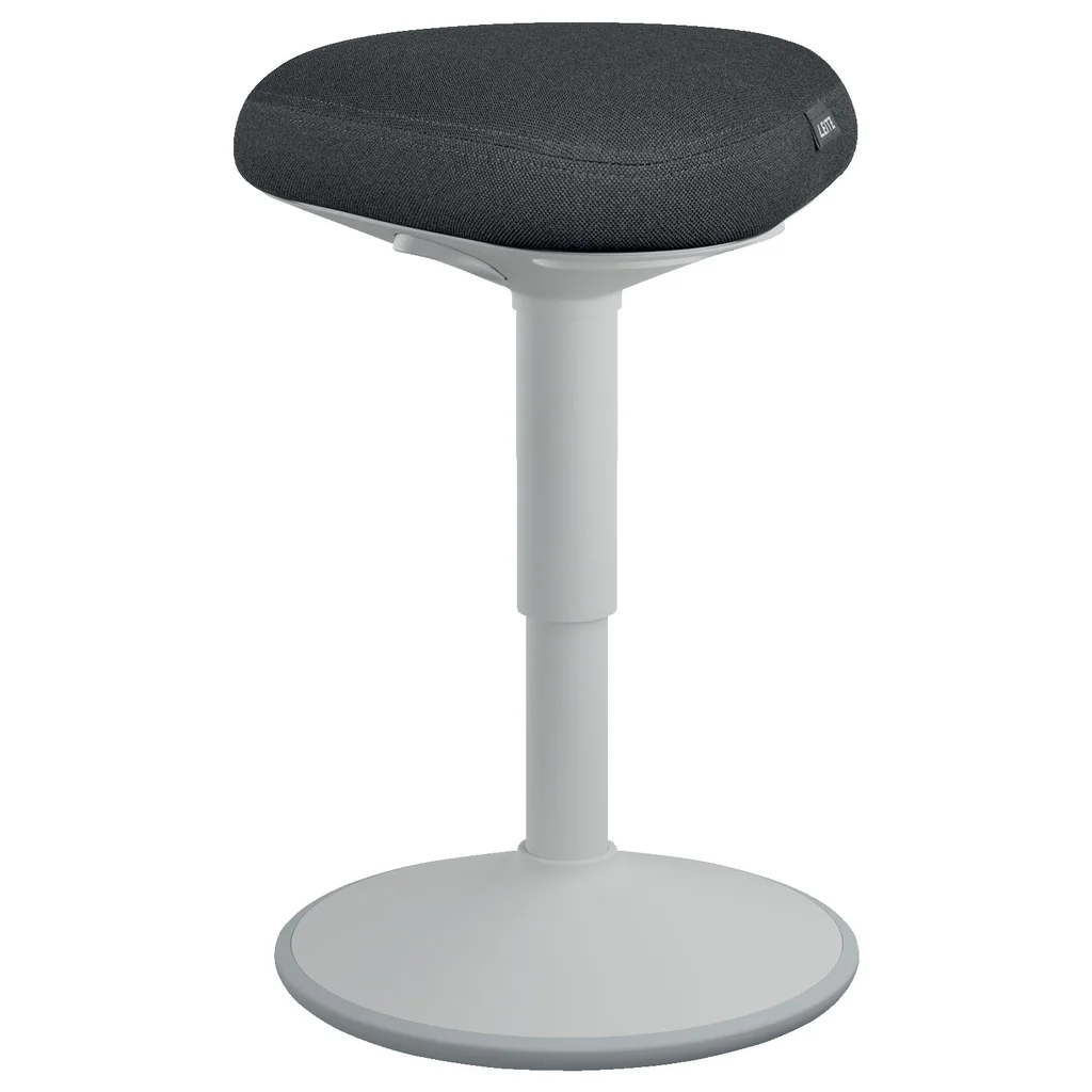 Leitz Ergo Active Sittpall ljusgrå