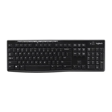 LOGITECH Logitech K270 Wireless Keyboard Nordic 5099206032828 Vastaa: N/A