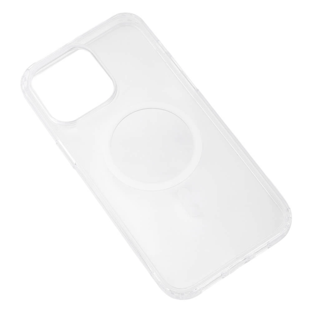 Gear GEAR Mobildeksel MagSeries TPU Transparent iPhone 14 Pro Max Mobildeksel og futteral iPhone,Elektronikk