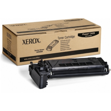 Xerox Tonerkassette sort 8.000 sider 006R01278 Modsvarer: N/A