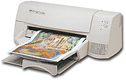 HP HP DeskJet 1120C – Druckerpatronen und Papier